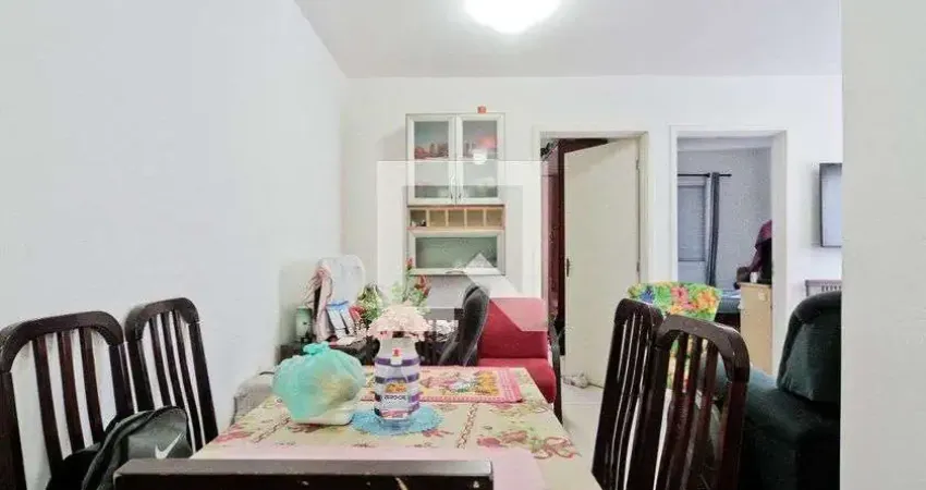 Apartamento para aluguel - vila nina, 2 quartos,  44 m² - são paulo