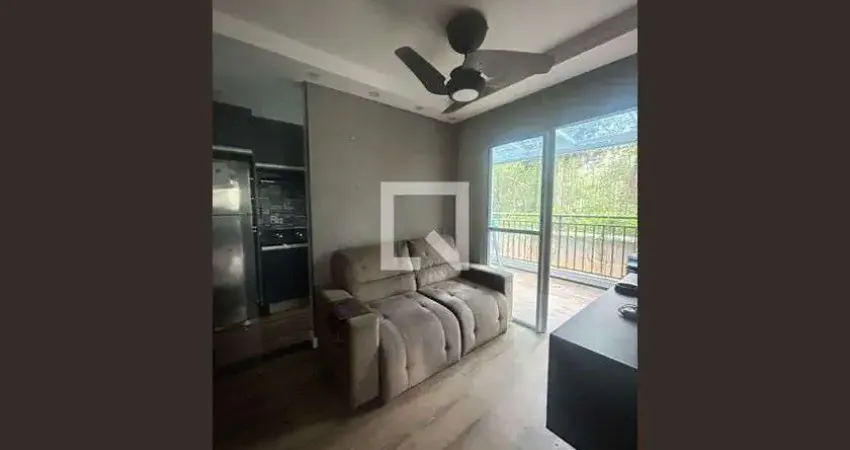 Apartamento para aluguel - quinta dos angicos, 2 quartos,  54 m² - cotia