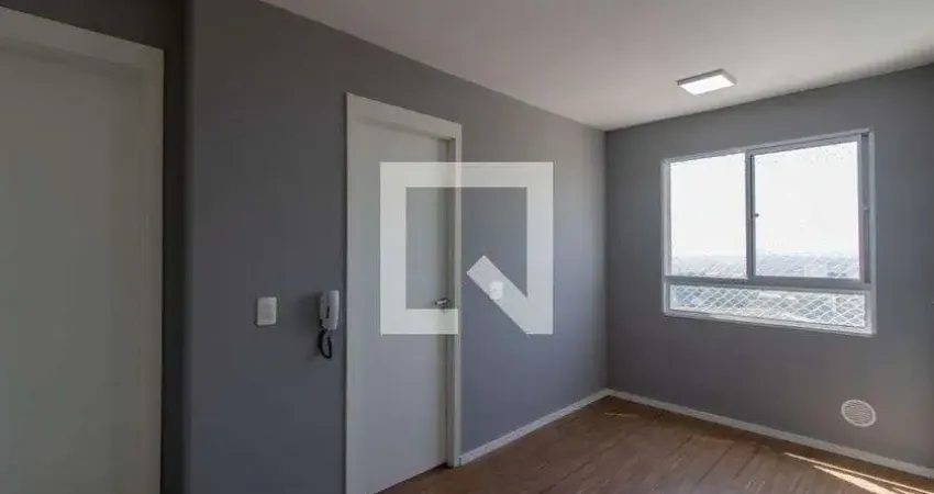 Apartamento para aluguel - vila augusta, 2 quartos,  36 m² - guarulhos