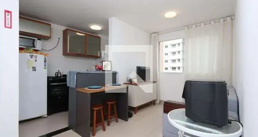 Apartamento para aluguel - jardim cinco de julho, 2 quartos,  44 m² - são paulo