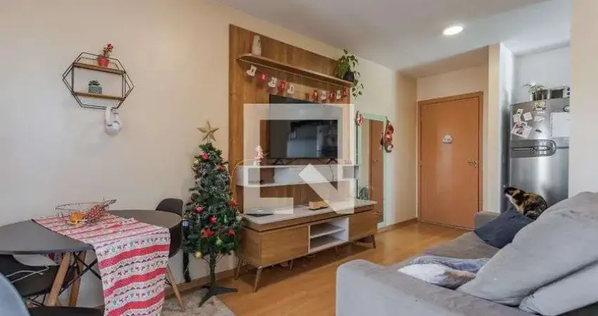 Apartamento para aluguel - rubem berta, 2 quartos,  44 m² - porto alegre