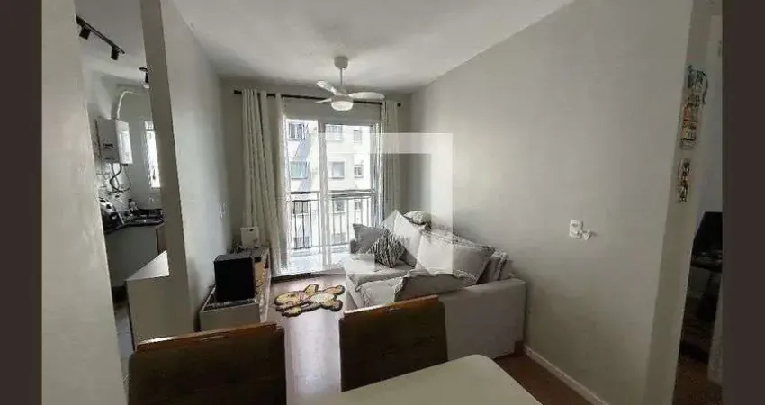 Apartamento para Aluguel - Todos os Santos, 1 Quarto, 35 m² - Rio de Janeiro