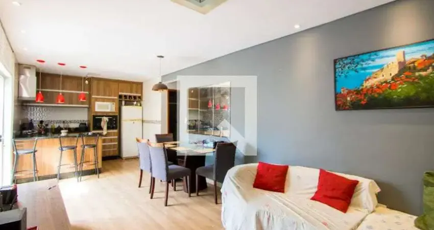 Apartamento para aluguel - vila luzita, 3 quartos,  80 m² - santo andré