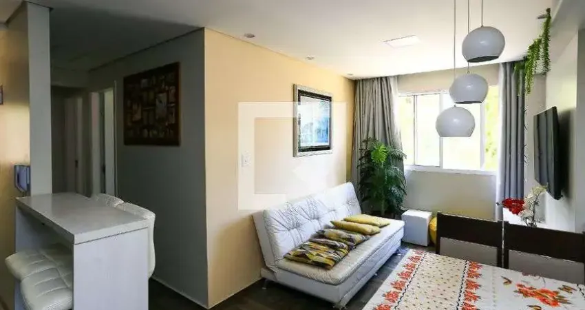 Apartamento para aluguel - jardim umarizal, 2 quartos,  46 m² - são paulo