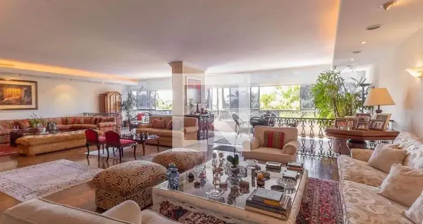 Apartamento para aluguel - flamengo, 4 quartos,  400 m² - rio de janeiro