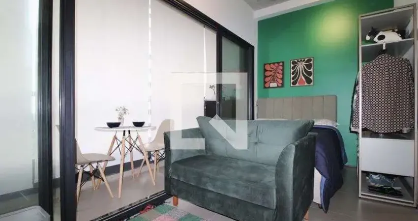 Kitnet / stúdio para aluguel - vila olímpia, 1 quarto, 24 m² - são paulo