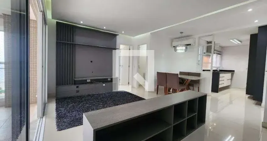 Apartamento para aluguel - josé menino, 3 quartos, 100 m² - santos