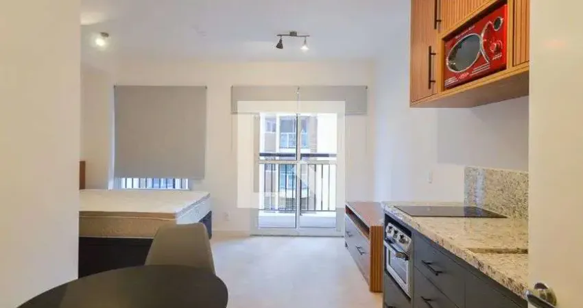 Kitnet / stúdio para aluguel - bela vista, 1 quarto,  25 m² - são paulo