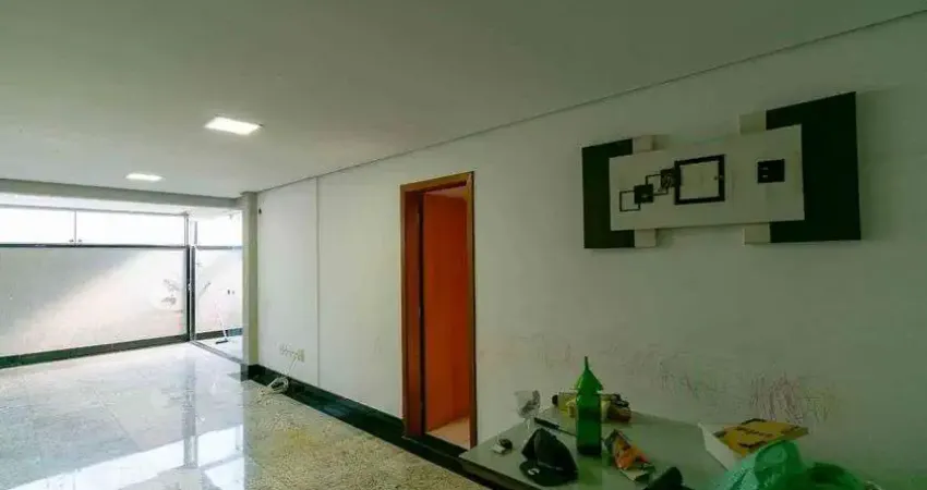 Apartamento para aluguel - floramar, 3 quartos,  96 m² - belo horizonte