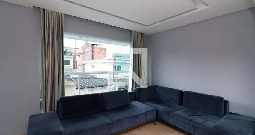 Casa com 3 quartos para alugar na Rua Padre João de Castro e Costa, Ponte Rasa, São Paulo