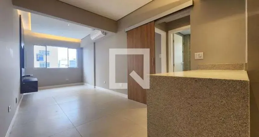Apartamento com 1 quarto para alugar na Avenida Doutor Epitácio Pessoa, Embaré, Santos