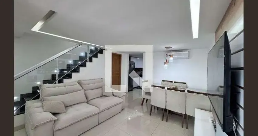 Casa / sobrado em condomínio para aluguel - vargem pequena, 3 quartos,  150 m² - rio de janeiro