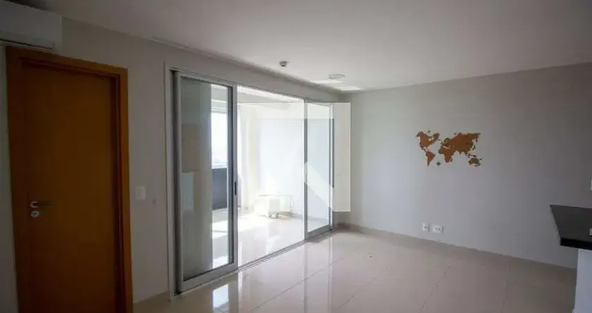 Apartamento para aluguel - águas claras, 1 quarto,  37 m² - brasília