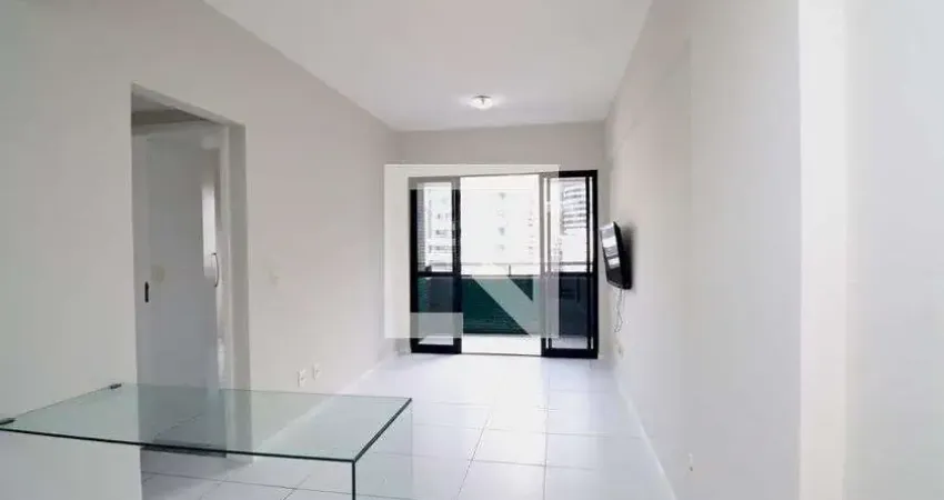 Apartamento para aluguel - pituba, 1 quarto,  36 m² - salvador