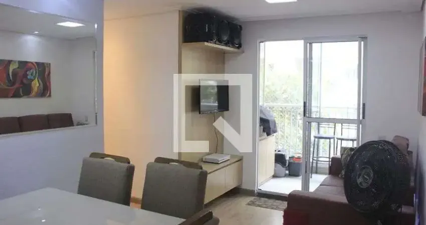 Apartamento para aluguel - vila augusta, 3 quartos,  65 m² - guarulhos