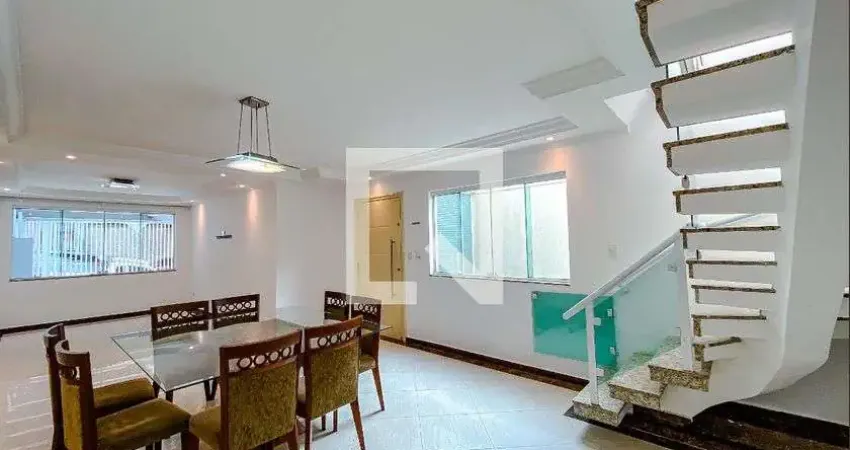 Casa para aluguel - jardim anália franco, 4 quartos,  200 m² - são paulo