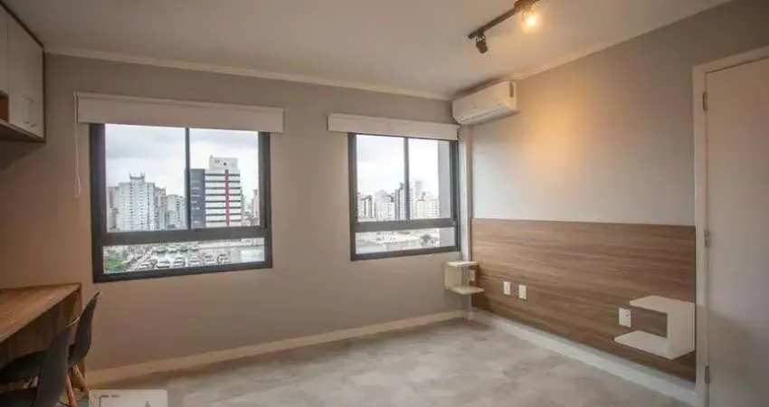Kitnet / stúdio para aluguel - saúde, 1 quarto,  25 m² - são paulo