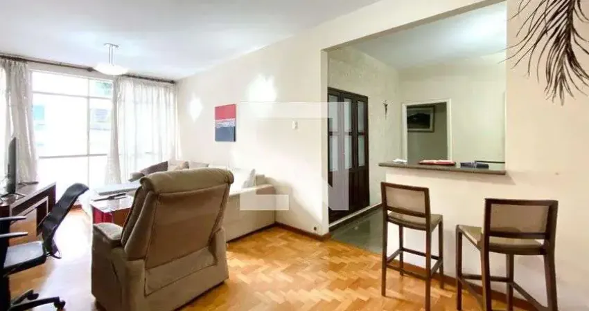 Apartamento para aluguel - santo agostinho, 3 quartos,  130 m² - belo horizonte