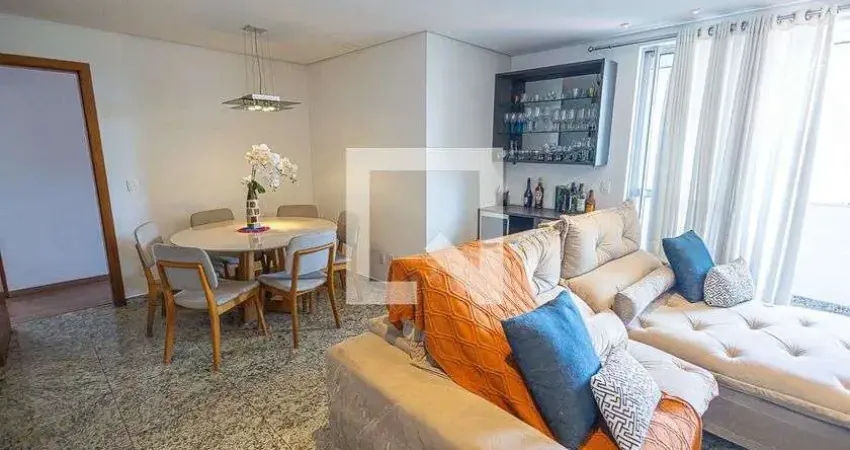 Apartamento para aluguel - itapoã, 3 quartos,  100 m² - belo horizonte