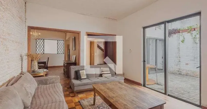 Casa para aluguel - vila madalena, 4 quartos,  500 m² - são paulo