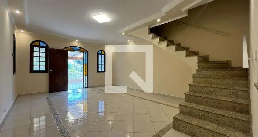 Casa para aluguel - jardim felicidade, 3 quartos,  290 m² - são paulo