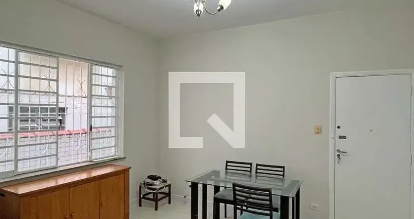 Apartamento para aluguel - gonzaga , 2 quartos, 73 m² - santos