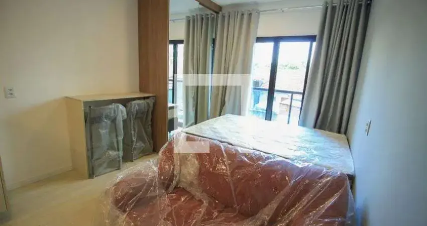 Kitnet / stúdio para aluguel - mooca, 1 quarto, 27 m² - são paulo