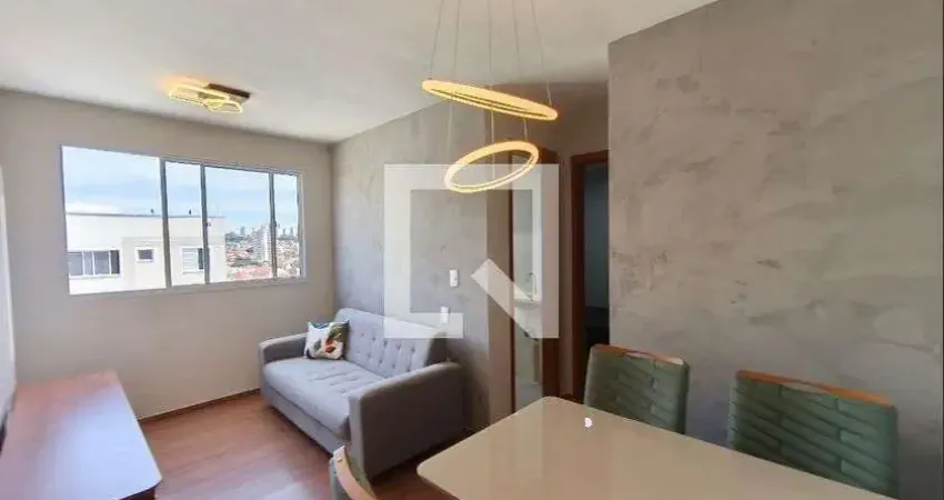 Apartamento para aluguel - parque industrial, 2 quartos,  50 m² - campinas