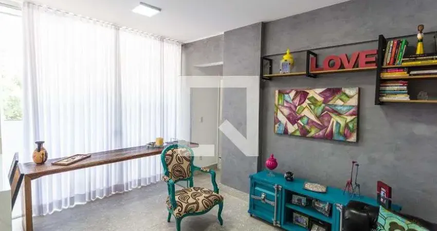 Apartamento para aluguel - santa efigênia, 2 quartos,  62 m² - belo horizonte