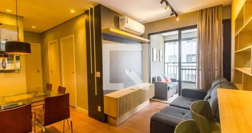 Apartamento para aluguel - alphaville, 3 quartos,  69 m² - barueri