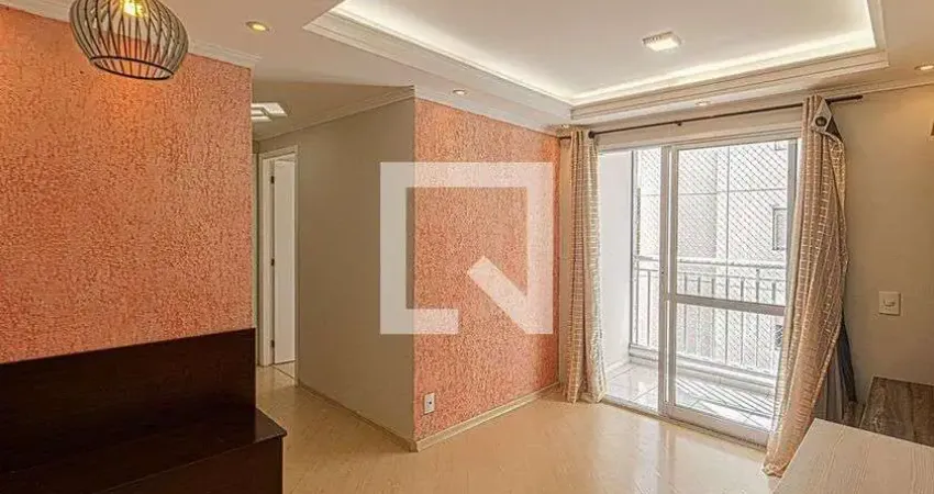 Apartamento para aluguel - vila das mercês, 2 quartos,  53 m² - são paulo