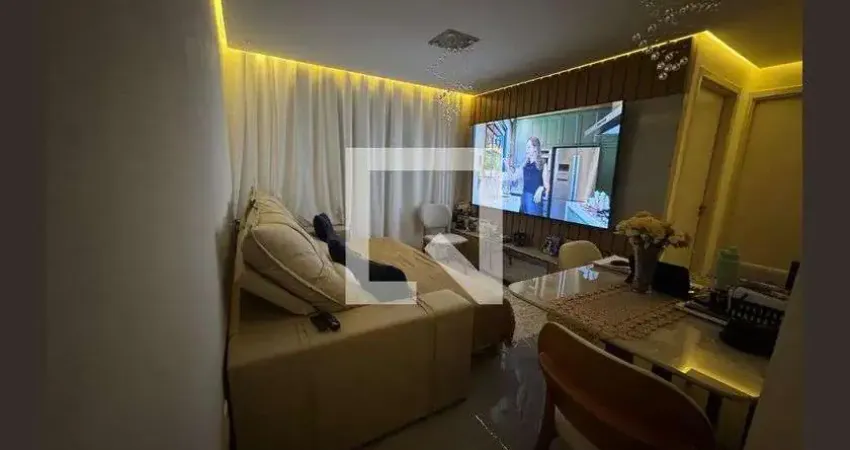 Apartamento para aluguel - recreio, 2 quartos,  44 m² - rio de janeiro
