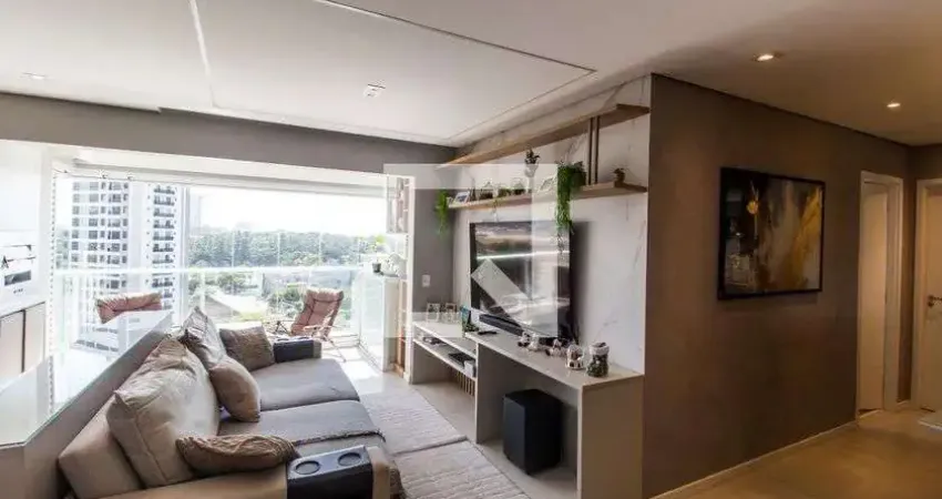 Apartamento para aluguel - jardim iracema, 2 quartos, 68 m² - barueri