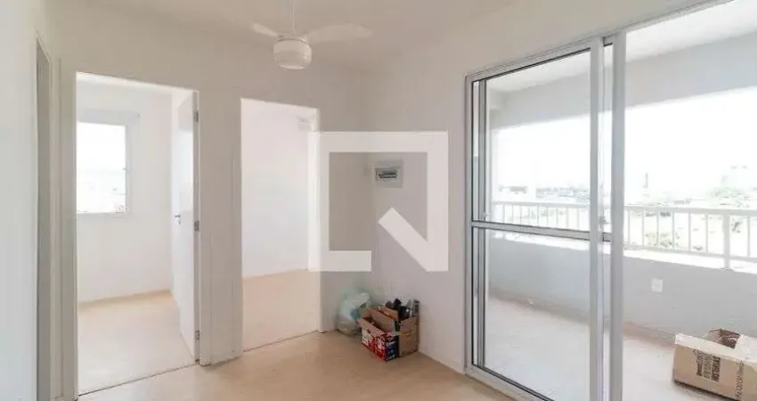 Apartamento para Aluguel - Água Branca, 2 Quartos, 37 m² - São Paulo