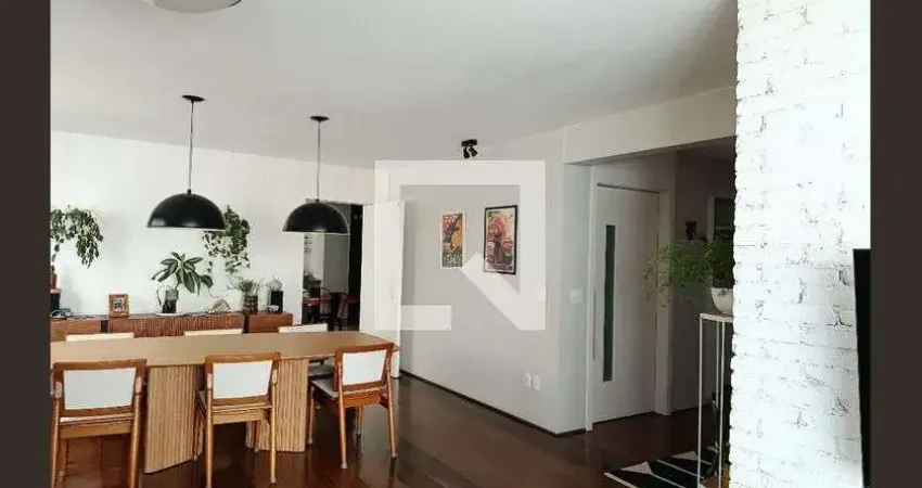 Apartamento para aluguel - vila madalena, 3 quartos,  154 m² - são paulo