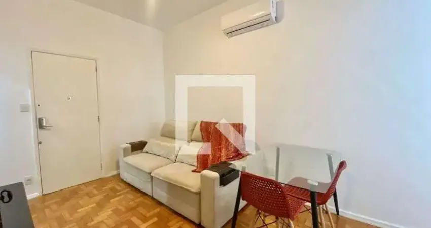 Apartamento para aluguel - copacabana, 2 quartos,  65 m² - rio de janeiro