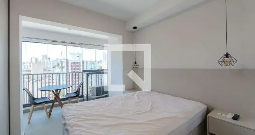 Kitnet / stúdio para aluguel - consolação, 1 quarto,  23 m² - são paulo