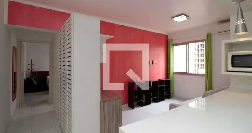 Apartamento para aluguel - santa cecília, 1 quarto,  45 m² - são paulo