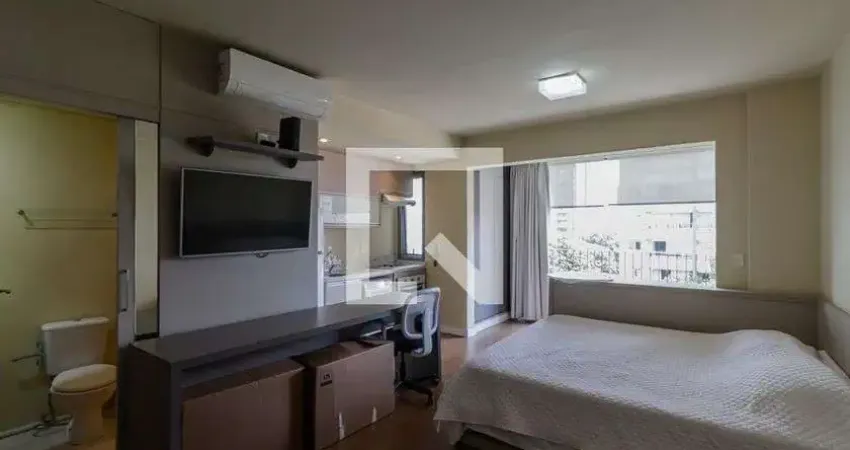 Apartamento para aluguel - vila olímpia, 1 quarto,  35 m² - são paulo