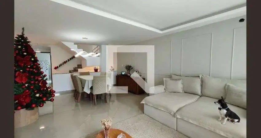 Casa / sobrado em condomínio para aluguel - vargem grande, 4 quartos,  320 m² - rio de janeiro