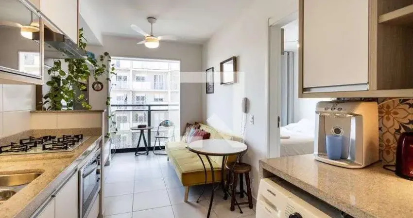 Apartamento para aluguel - água branca, 1 quarto, 30 m² - são paulo