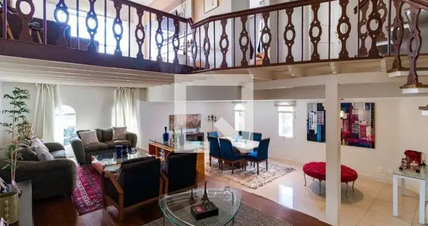 Apartamento para aluguel - portal do morumbi, 3 quartos,  220 m² - são paulo