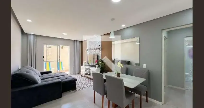 Apartamento para aluguel - vila bissoto, 2 quartos, 80 m² - valinhos