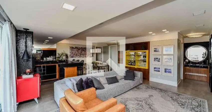 Apartamento para aluguel - vila ipiranga, 3 quartos,  130 m² - porto alegre