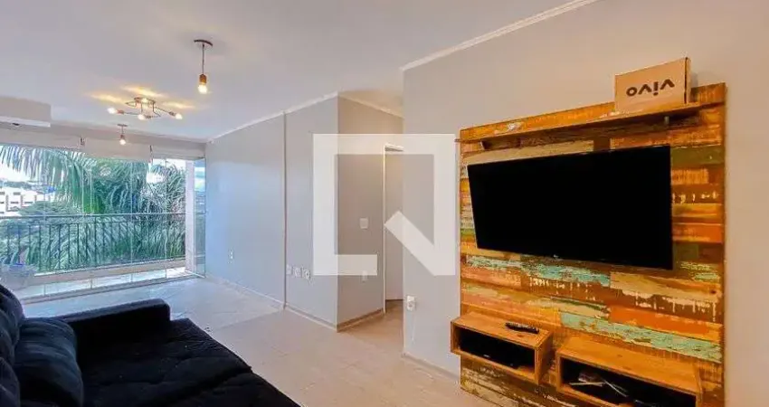 Apartamento para aluguel - jardim anália franco, 2 quartos,  80 m² - são paulo