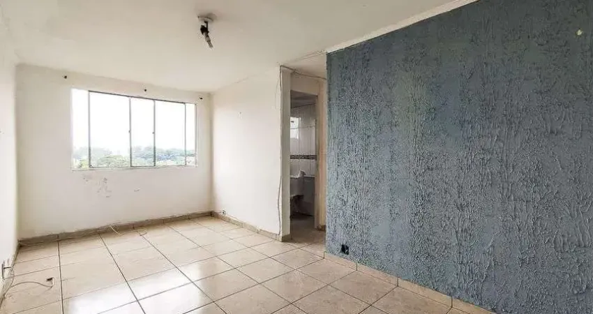 Apartamento para aluguel - jardim leonidas moreira, 2 quartos,  42 m² - são paulo