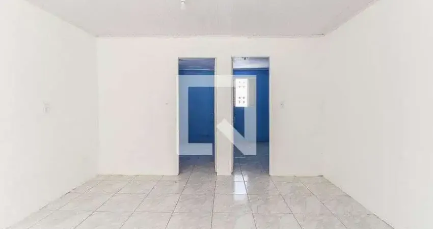 Casa para aluguel - conjunto residencial jose bonifacio, 2 quartos,  45 m² - são paulo