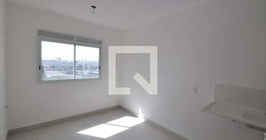 Apartamento para aluguel - parque novo mundo , 2 quartos,  32 m² - são paulo