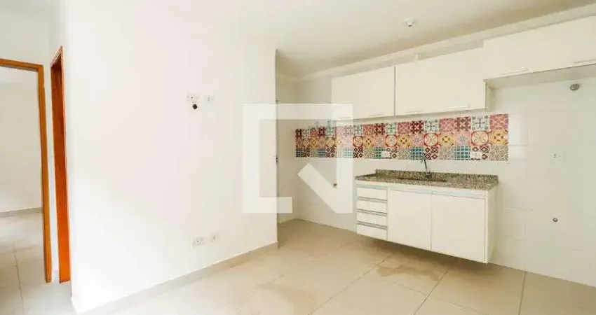 Casa / sobrado em condomínio para aluguel - água fria, 1 quarto, 35 m² - são paulo