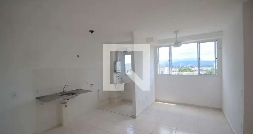 Apartamento para aluguel - jardim alvorada, 2 quartos,  42 m² - nova iguaçu